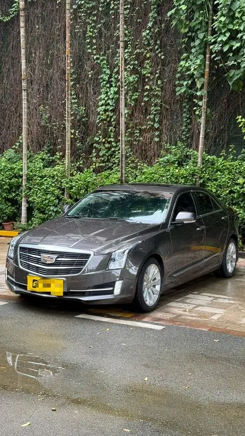 Cadillac ATS-L 2017