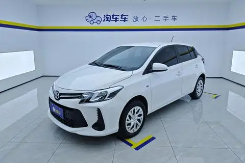 Toyota 威驰FS 2021 — фото 1