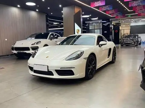 Porsche 718 2020