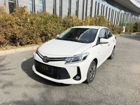 Toyota 威驰 2022