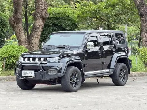 BAIC BJ40 2019