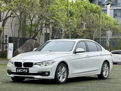 BMW 3 Series 2017