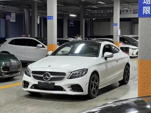 Mercedes-Benz C-Class 2020 — фото 1