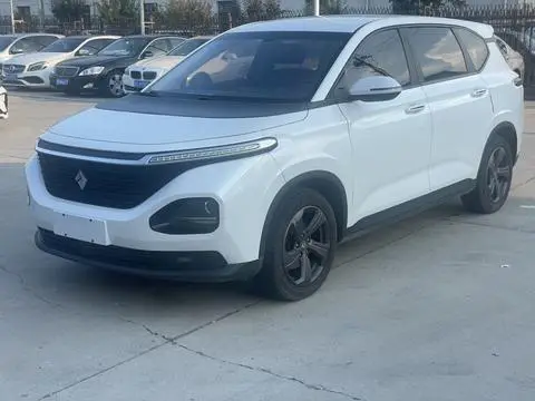 Baojun RM-5 2019