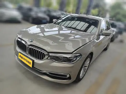 BMW 5 Series 2020