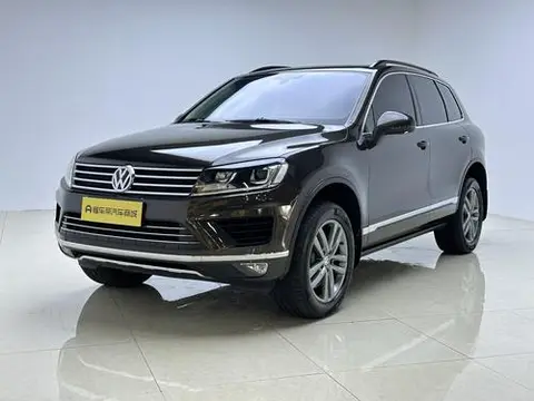Volkswagen 途锐 2017