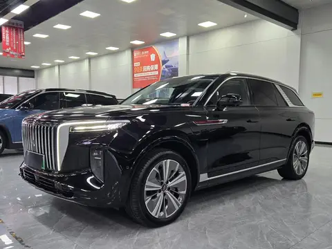 Hongqi E-HS9 2020