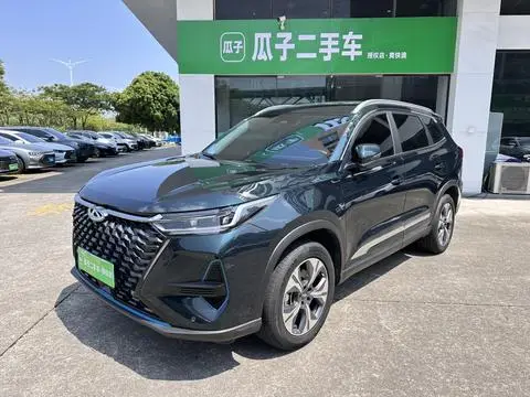 Chery 瑞虎8 PRO PHEV 2023