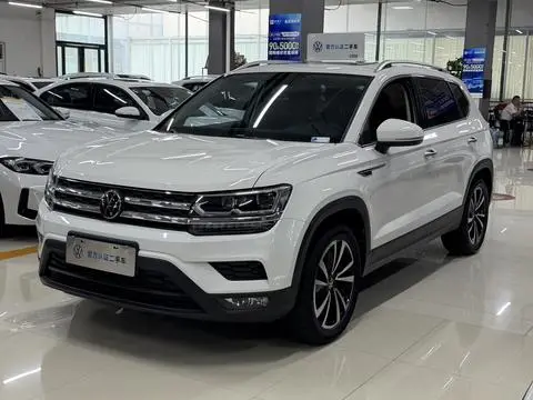 Volkswagen 途岳 2022