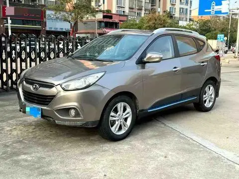Hyundai ix35 2012