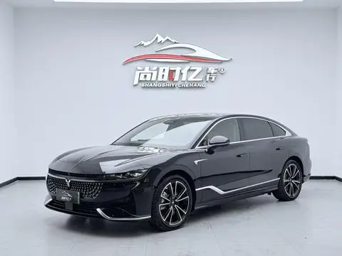 Voyah 追光 PHEV 2024