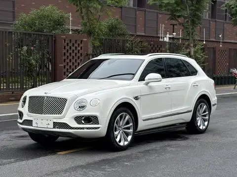 Bentley 添越 2018