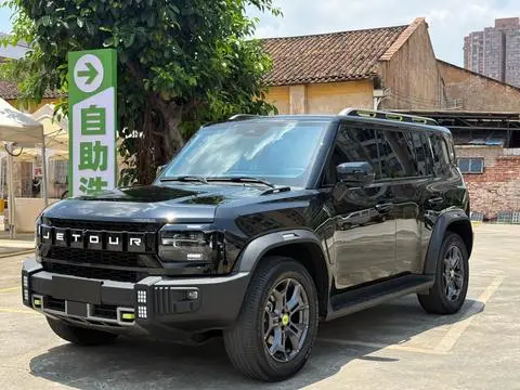 Jetour 旅行者C-DM 2024