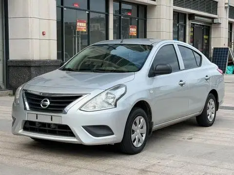 Nissan 阳光 2016