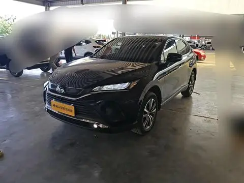 Toyota 凌放HARRIER 2023