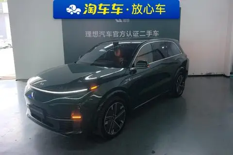 Li L8 2025
