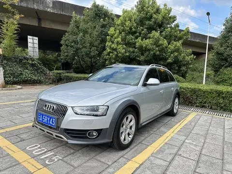 Audi A4 2013