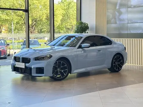 BMW M2 2026 — фото 1