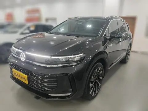 Volkswagen 揽境 2026