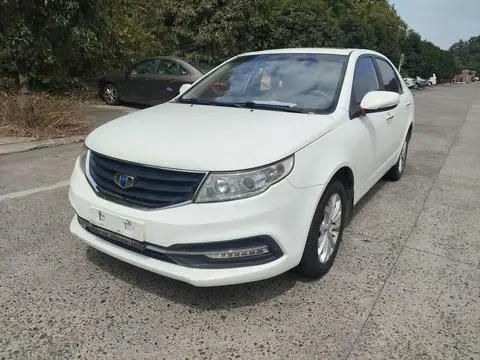 Geely Vision 2015
