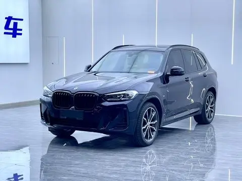 BMW X3 2022