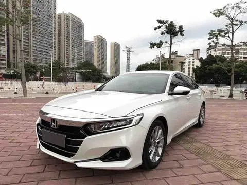 Honda Accord 2022