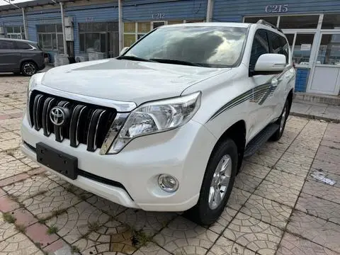Toyota Prado 2016