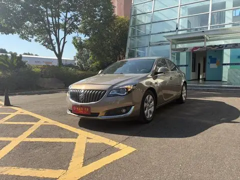 Buick Regal 2015