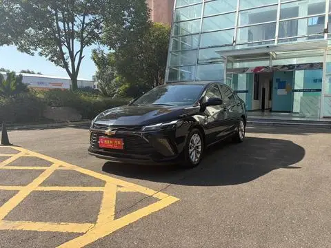 Chevrolet 科鲁泽 2023