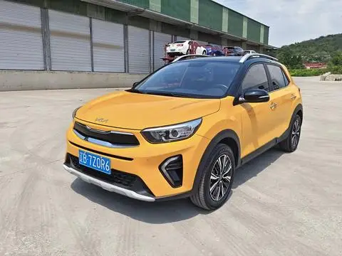 Kia 奕跑 2021