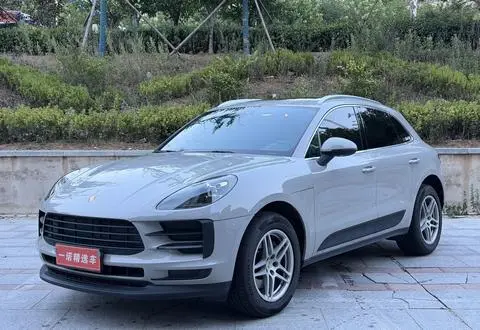 Porsche Macan 2018