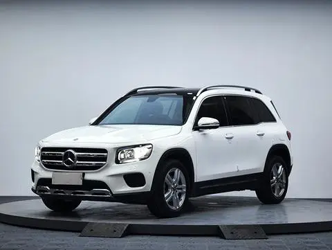 Mercedes-Benz GLB 2020 — фото 1