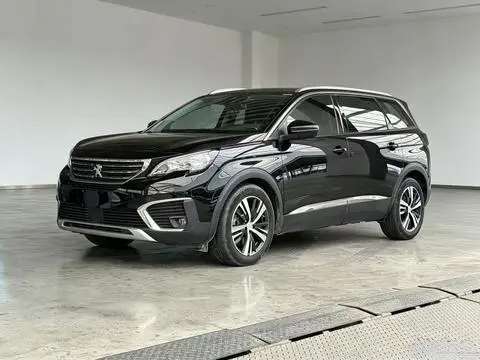 Peugeot 5008 2017