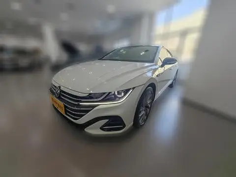 Volkswagen CC 2021