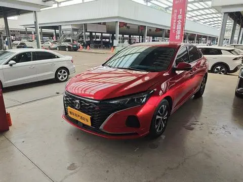 Changan Eado 2021