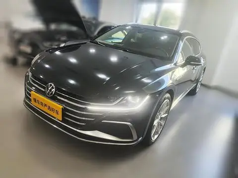 Volkswagen CC 2021