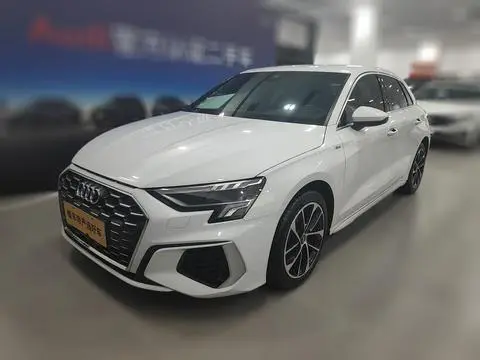 Audi A3 2021