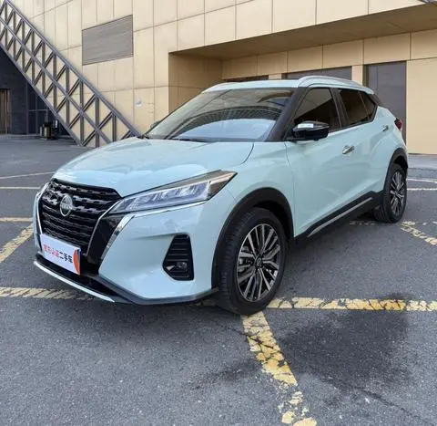Nissan 劲客 2023