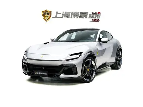 Ferrari Purosangue 2023