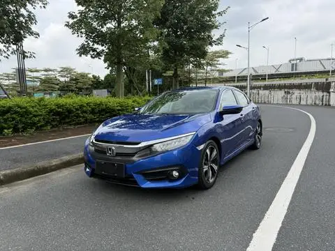Honda Civic 2016
