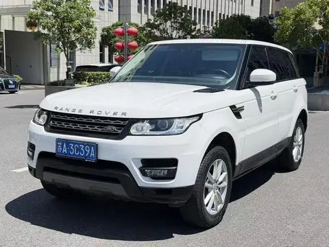 Land Rover 揽胜运动 2017