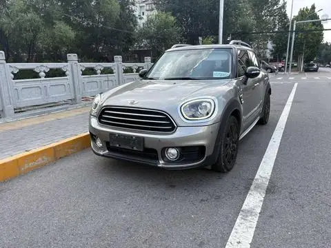 MINI COUNTRYMAN 2017