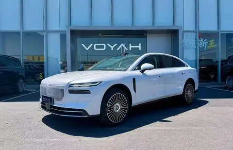 Voyah 追光L 2026