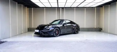 Porsche 911 2019