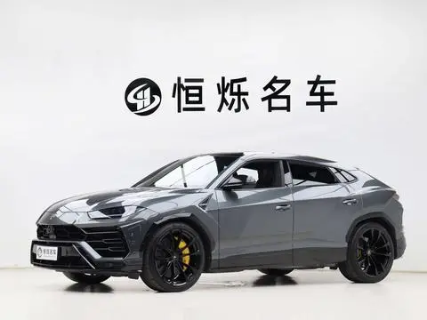 Lamborghini Urus 2018