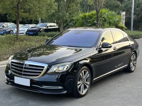 Mercedes-Benz S-Class 2019