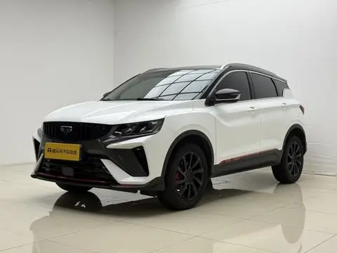 Geely 缤越 2023