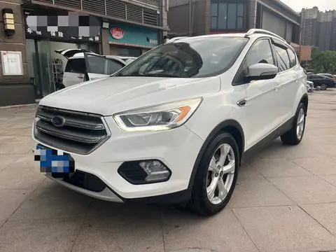 Ford 翼虎 2018
