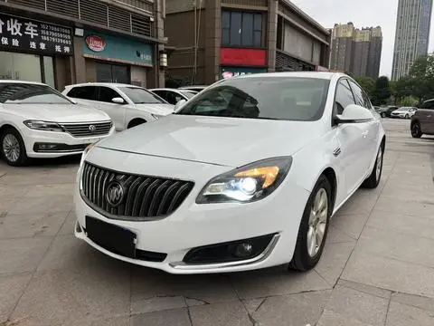 Buick Regal 2014