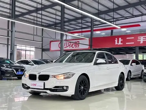BMW 3 Series 2015